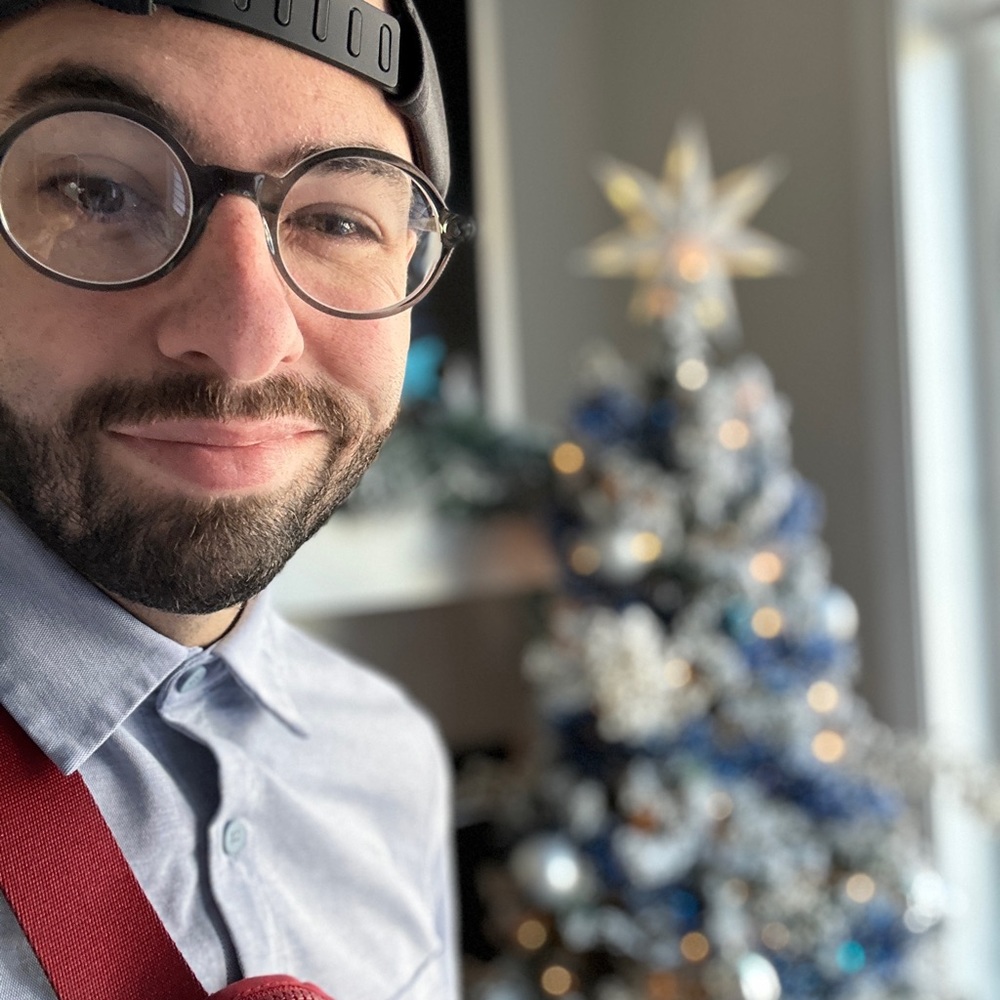 Meet your Posher, Caleb-michael